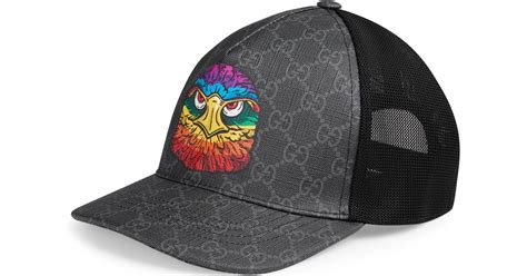 casquette gucci edition limitée|casquette gucci homme luxe.